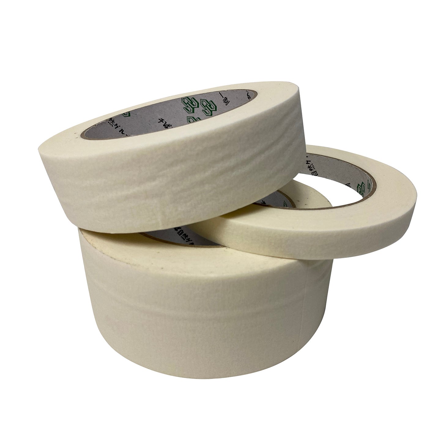 Masking tape set (Pack of 15 rolls)